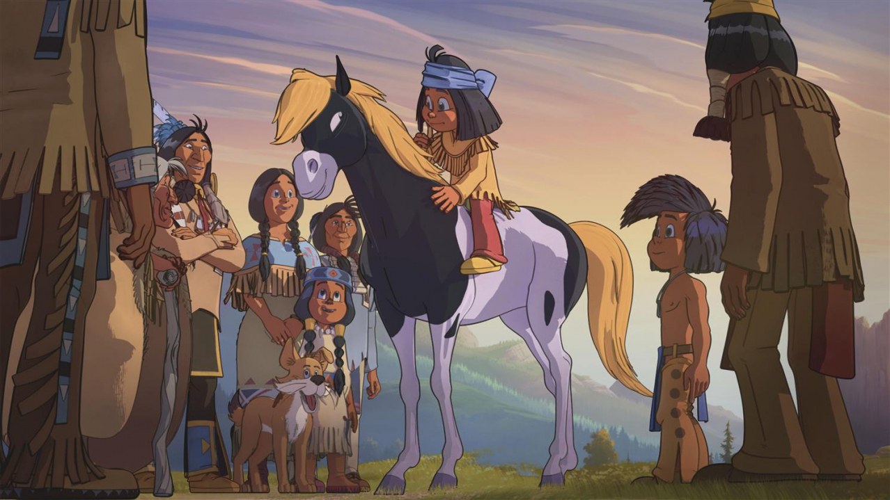 Yakari - Der Kinofilm - Bild 1