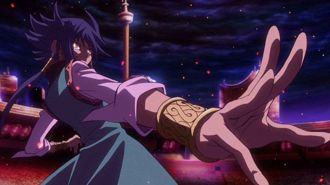Yu-Gi-Oh! The Dark Side of Dimensions - Bild 1