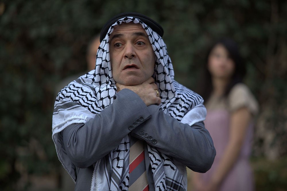 45 Minuten bis Ramallah - Bild 10