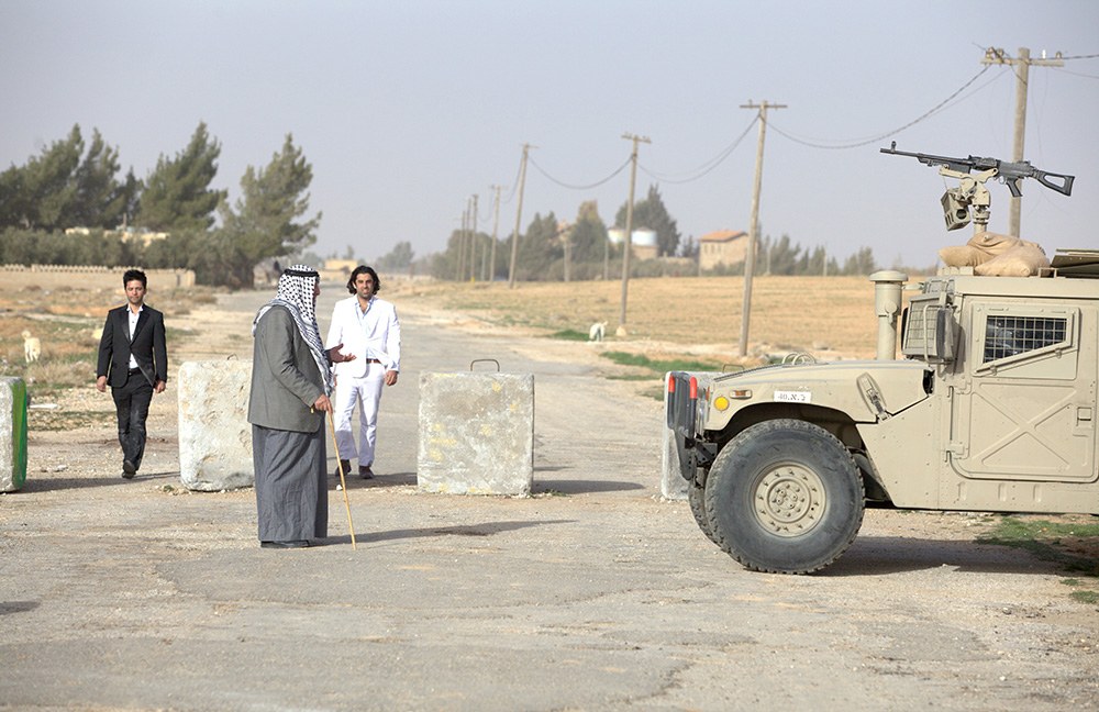 45 Minuten bis Ramallah - Bild 12