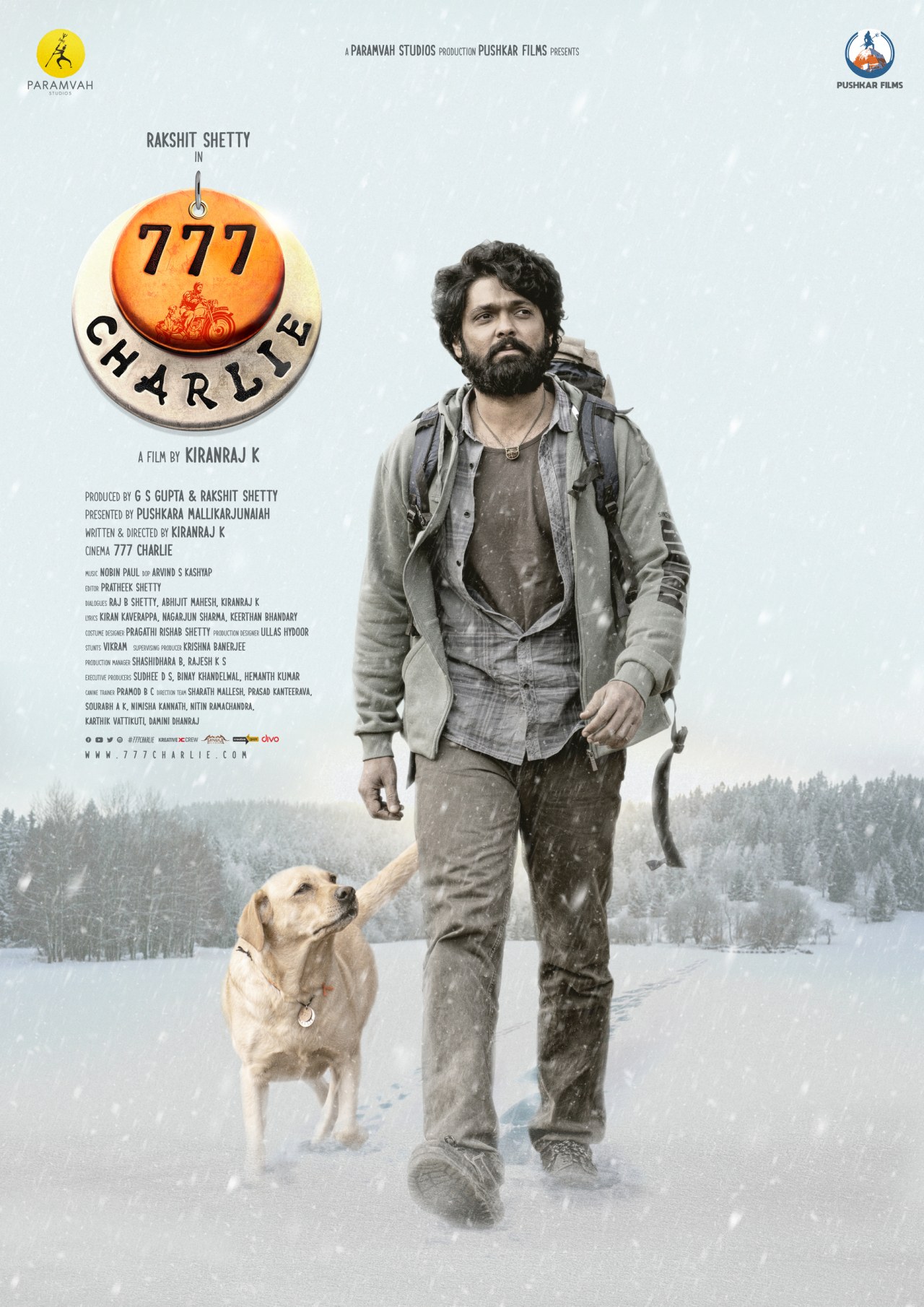 777 Charlie | Cinestar