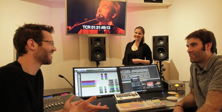 A Silent Rockumentary - Bild 1