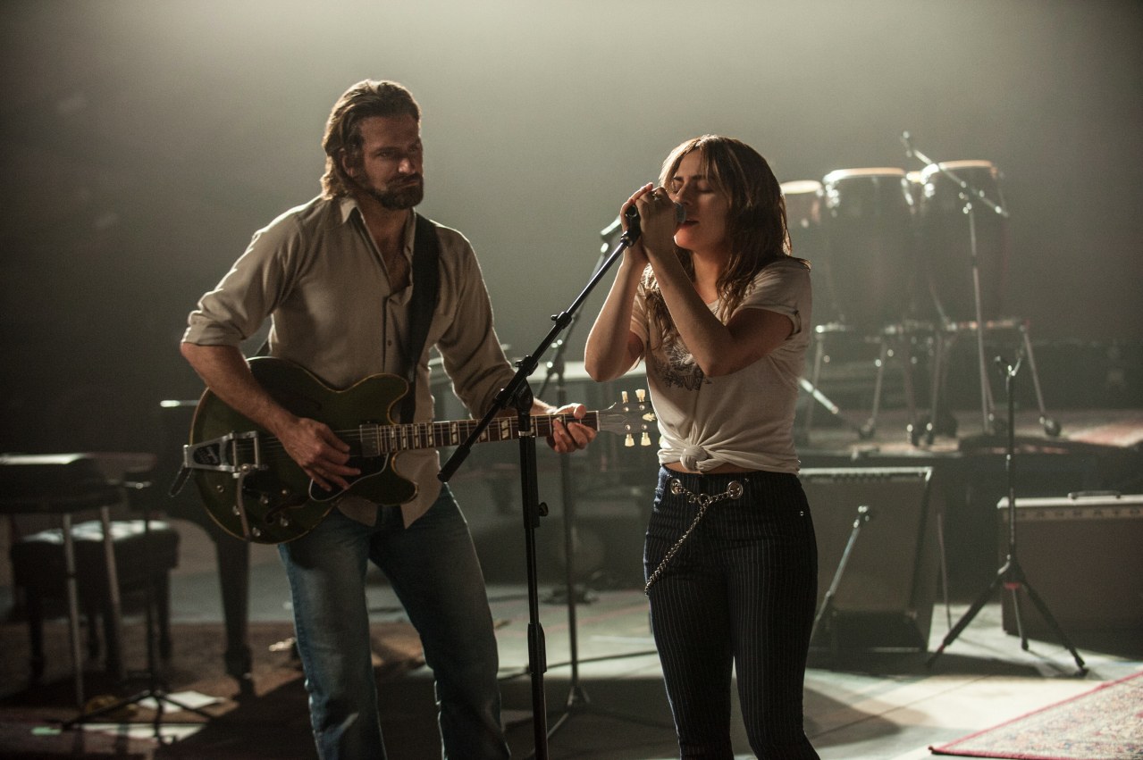 actors in a star is born