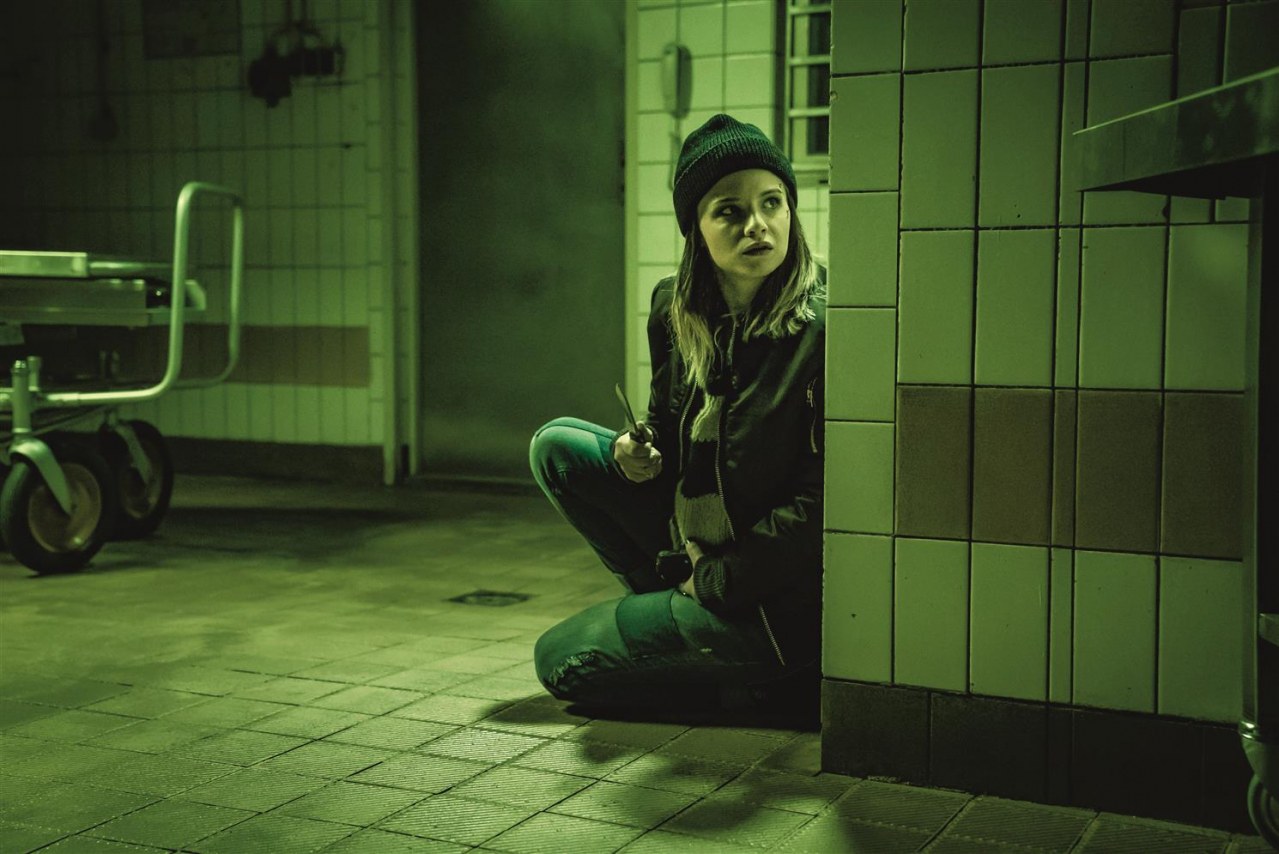 Abgeschnitten Cinestar