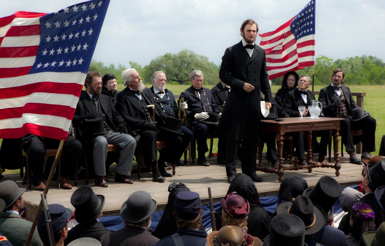 Abraham Lincoln - Vampirjäger - Bild 1