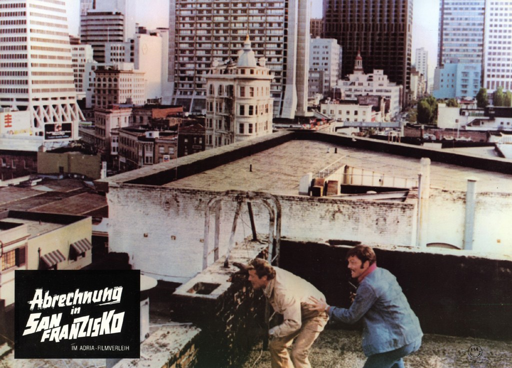 Abrechnung in San Francisco | Cinestar