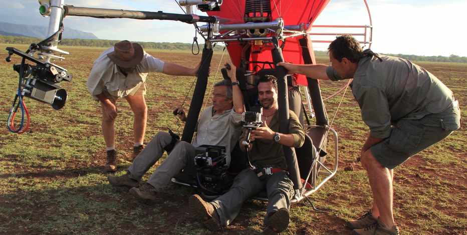 African Safari 3D - Bild 5