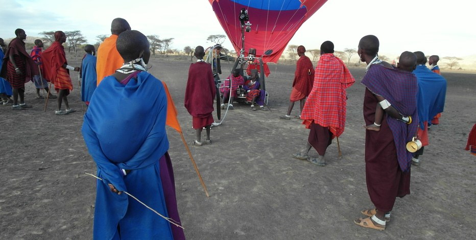 African Safari 3D - Bild 6