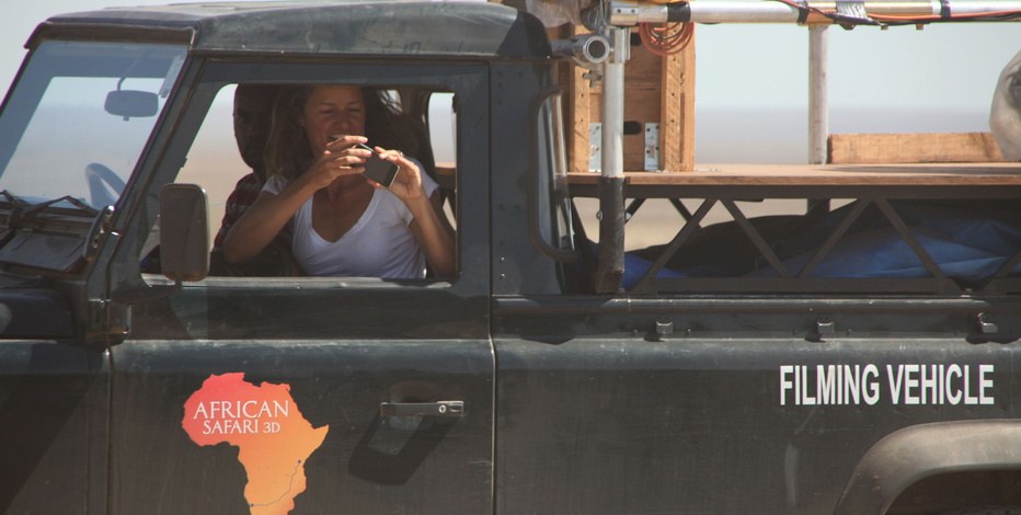 African Safari 3D - Bild 8