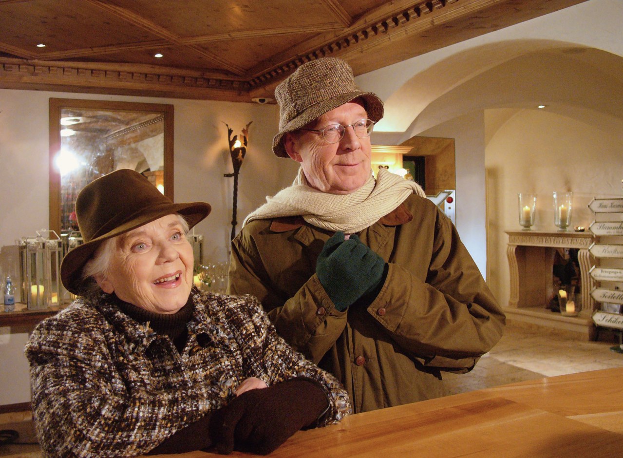 Agathe kann's nicht lassen Alles oder Nichts Cinestar