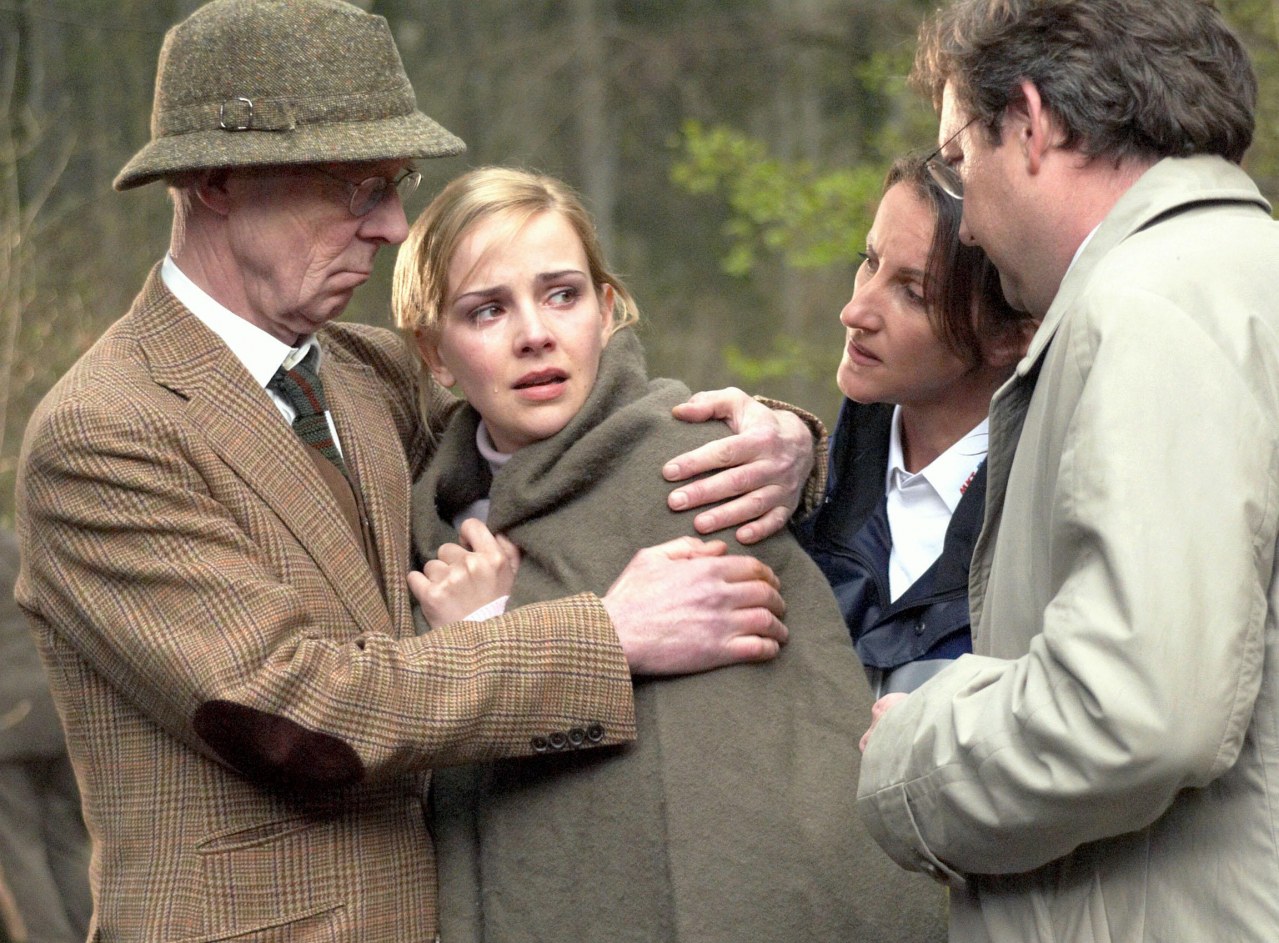 Agathe kann's nicht lassen Das Mörderspiel Cinestar