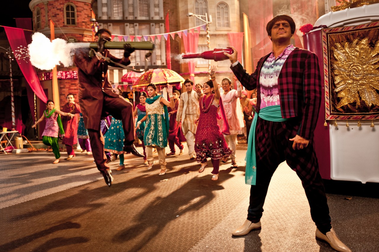 Agent Ranjid rettet die Welt - Bild 5