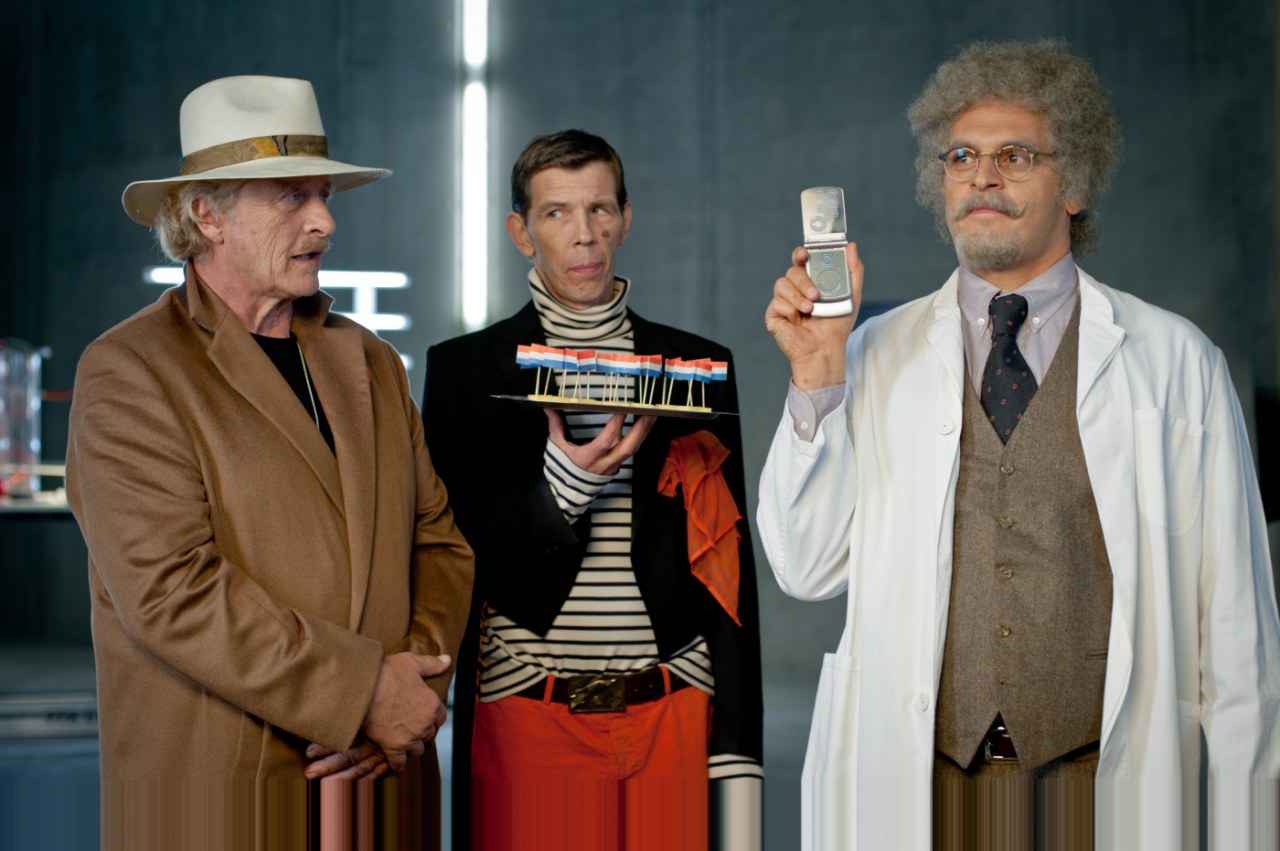 Agent Ranjid rettet die Welt Cinestar