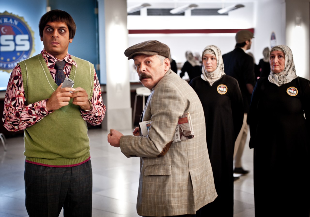 Agent Ranjid rettet die Welt - Bild 14