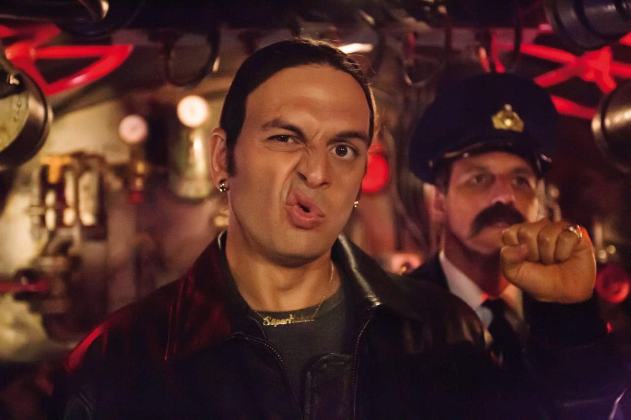 Agent Ranjid rettet die Welt - Bild 21