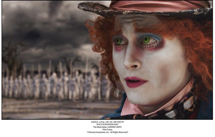 Alice im Wunderland IMAX 3D - Bild 3