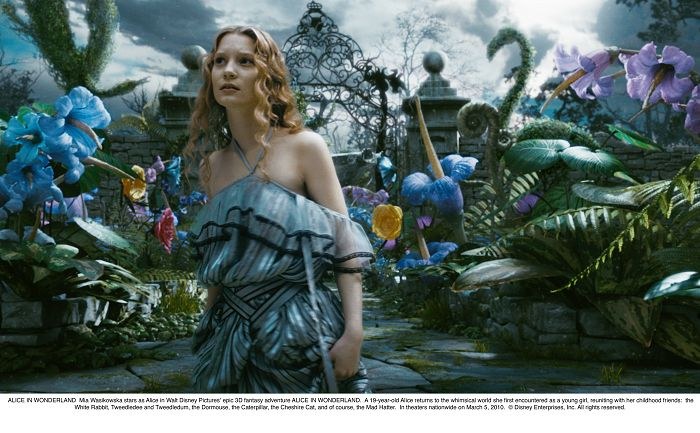 Alice im Wunderland IMAX 3D - Bild 4