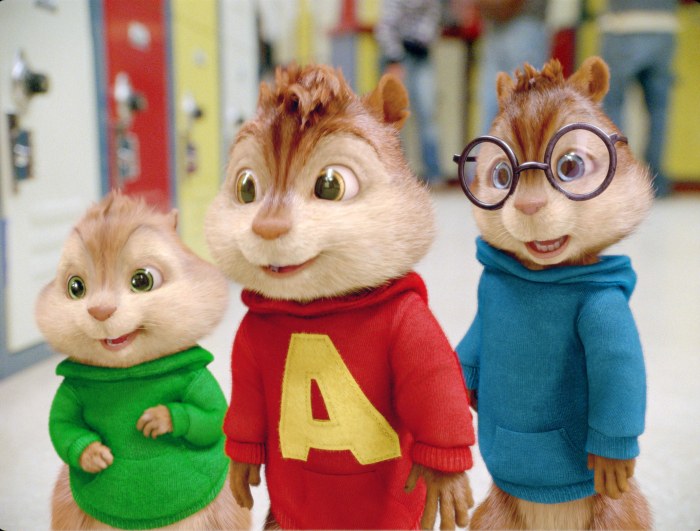 Alvin und die Chipmunks 2 - Bild 1