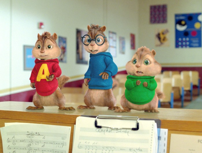 Alvin und die Chipmunks 2 - Bild 10