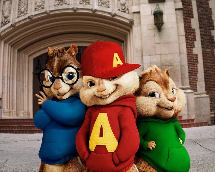 Alvin und die Chipmunks 2 - Bild 11