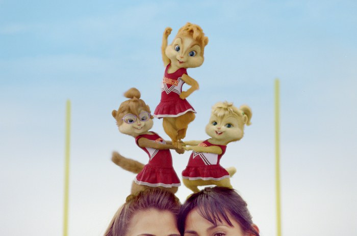 Alvin und die Chipmunks 2 - Bild 3