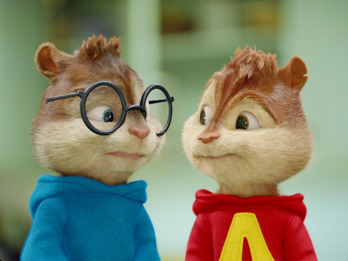 Alvin und die Chipmunks 2 - Bild 4