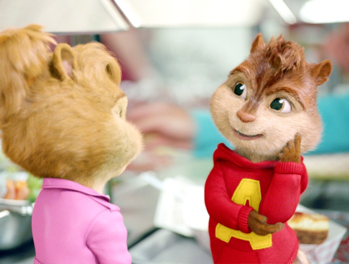 Alvin und die Chipmunks 2 - Bild 6