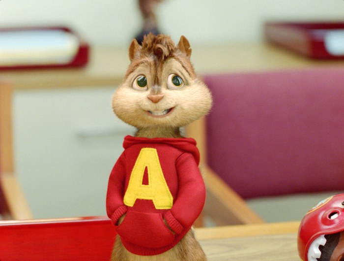 Alvin und die Chipmunks 2 - Bild 7