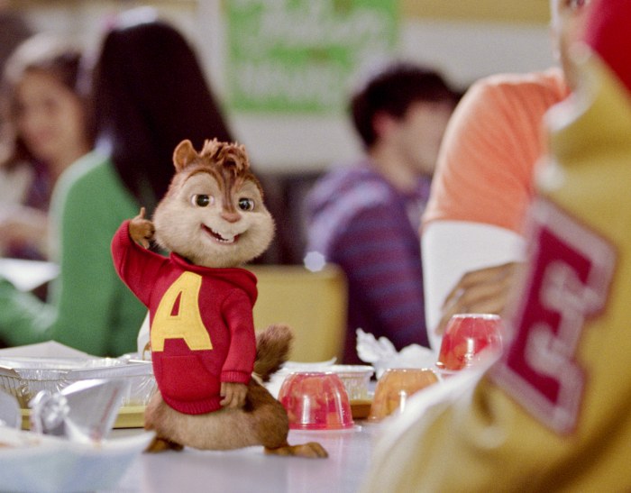 Alvin und die Chipmunks 2 - Bild 8