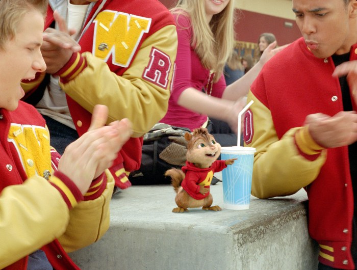 Alvin und die Chipmunks 2 - Bild 9