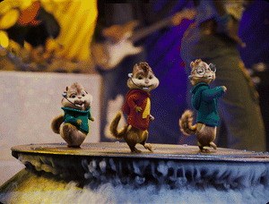 Alvin und die Chipmunks - Der Kinofilm - Bild 1
