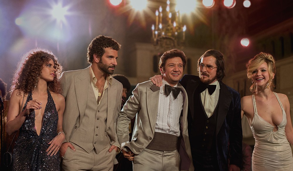 American Hustle - Bild 1