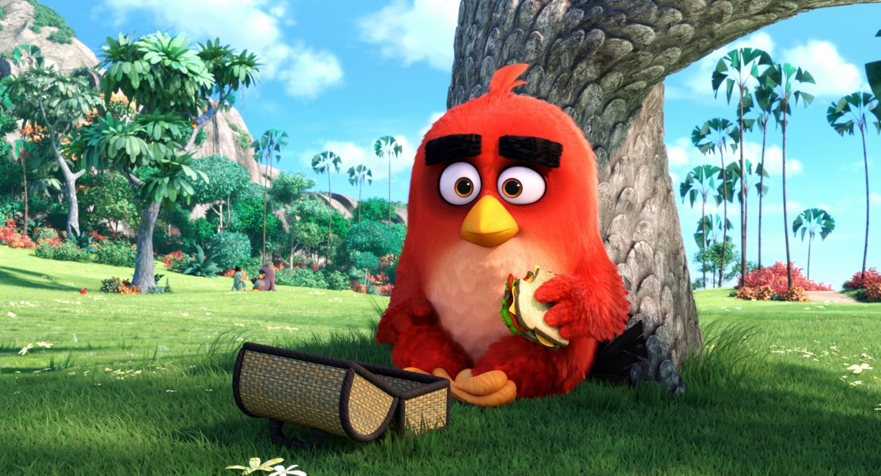 Angry Birds - Der Film - Bild 2