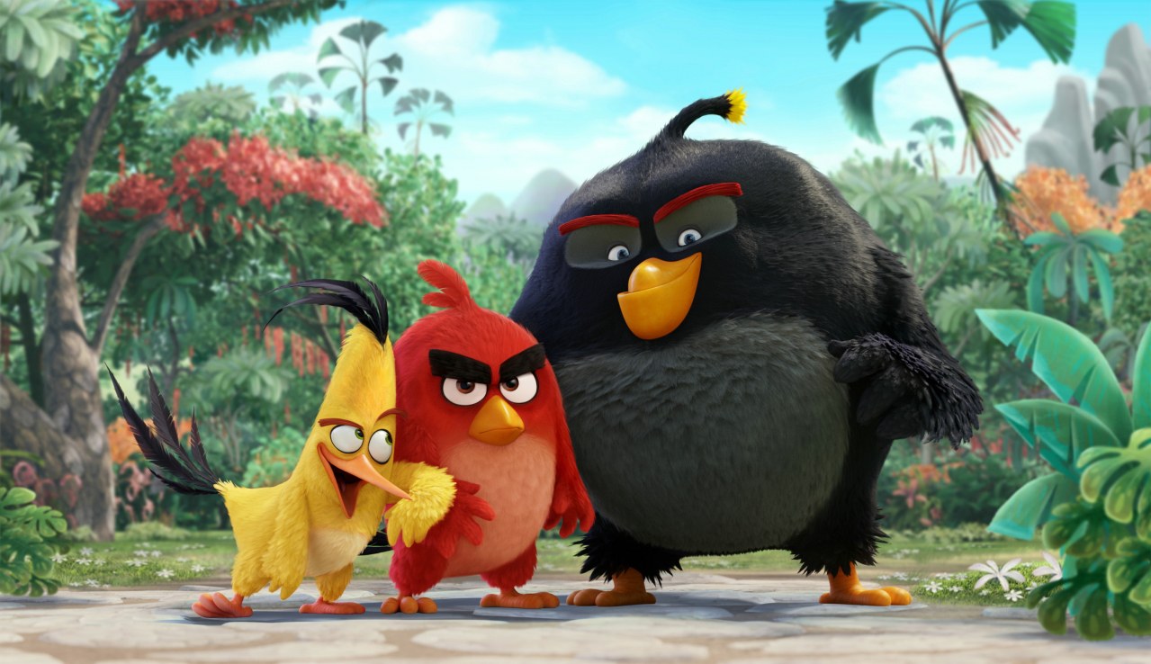 Angry Birds - Der Film - Bild 1