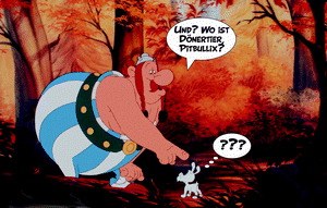 Asterix in America - Die checken aus, die Indianer - Bild 1