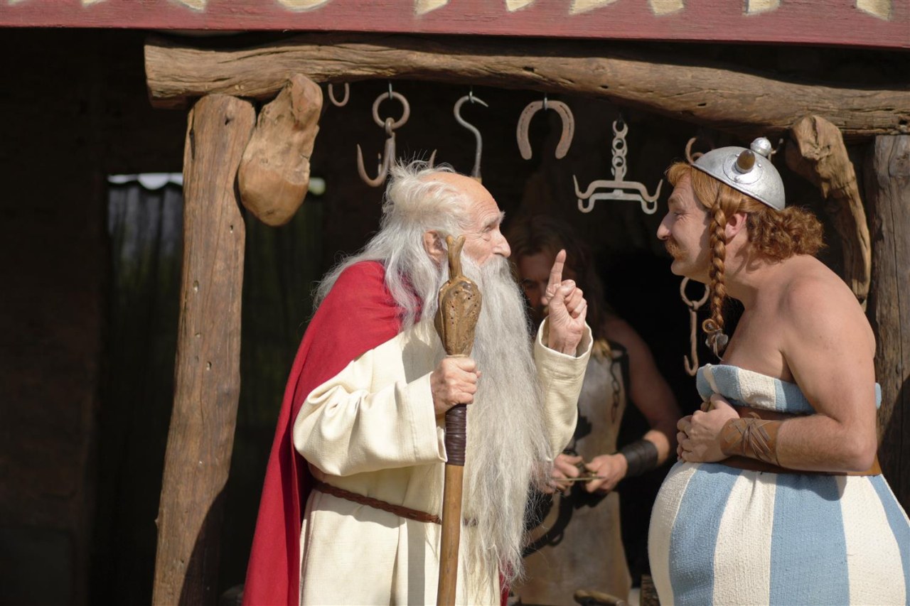 asterix und obelix der film