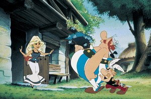 Asterix - Sieg über Cäsar - Bild 1