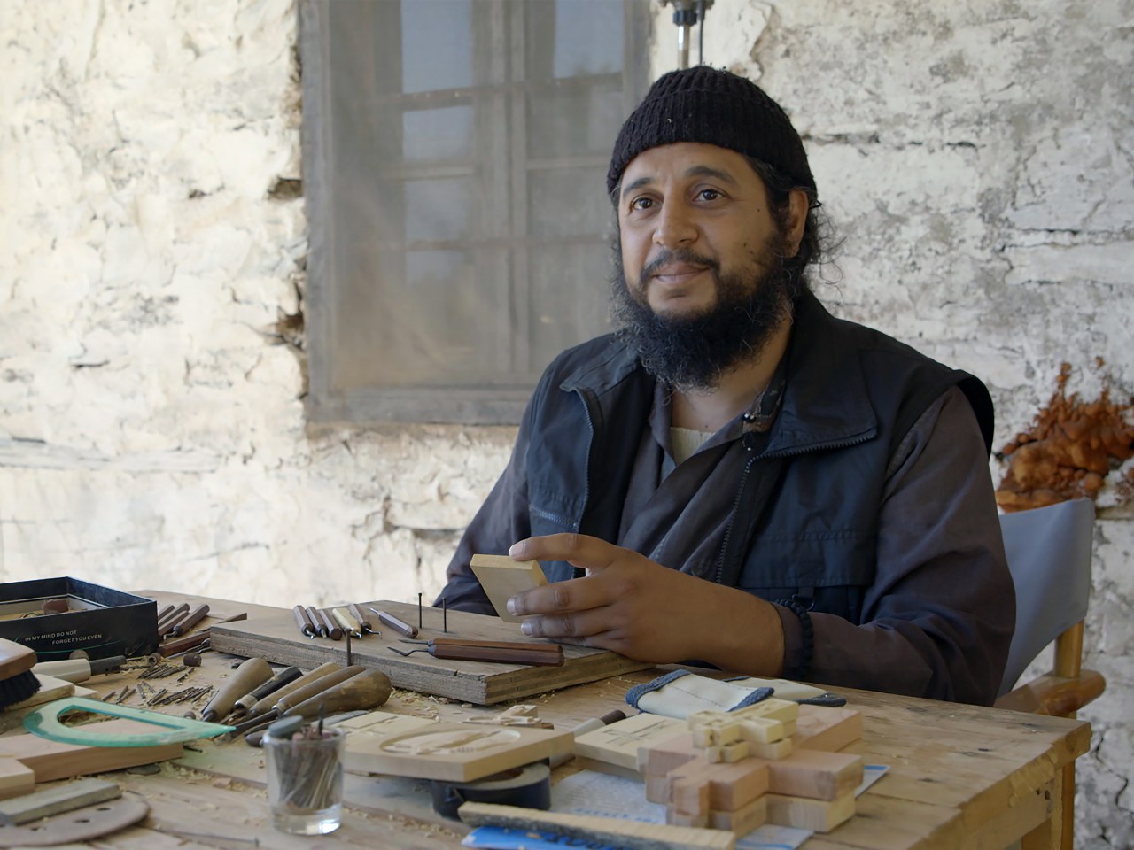 Athos - Im Jenseits dieser Welt - Bild 1