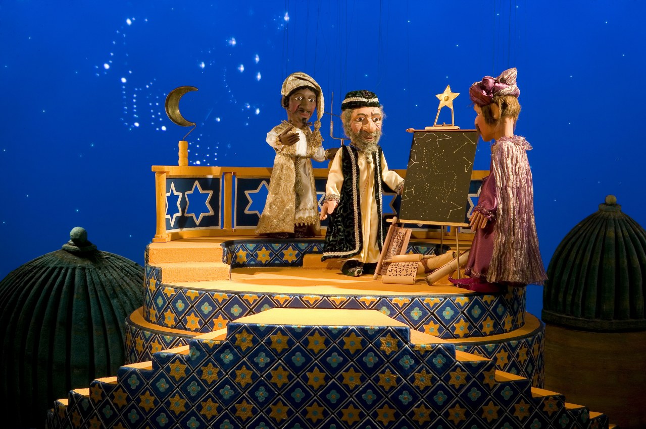 Augsburger Puppenkiste: Die Weihnachtsgeschichte - Bild 2