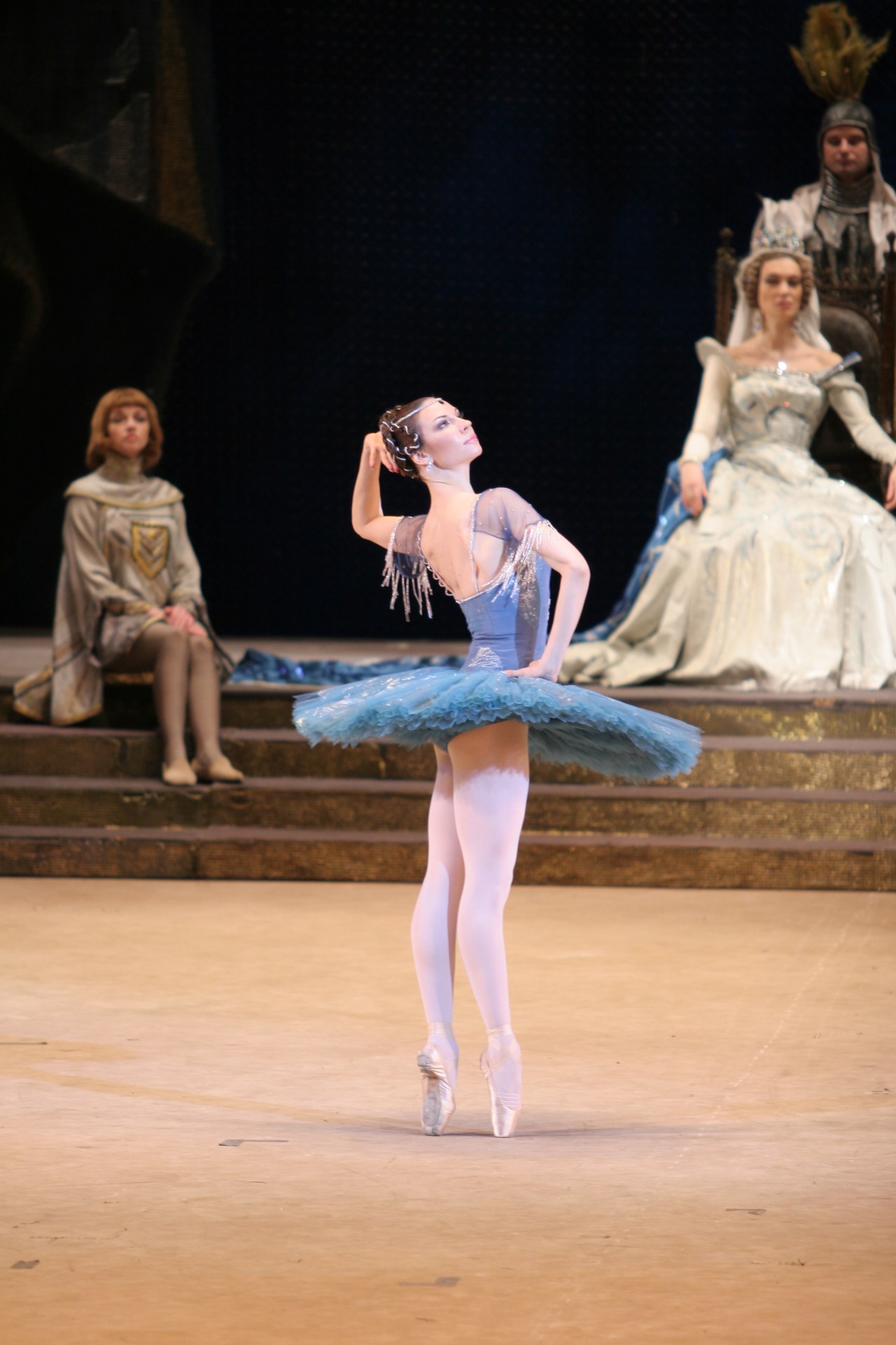 Moskauer Bolshoi-Theater - Raymonda - Bild 2