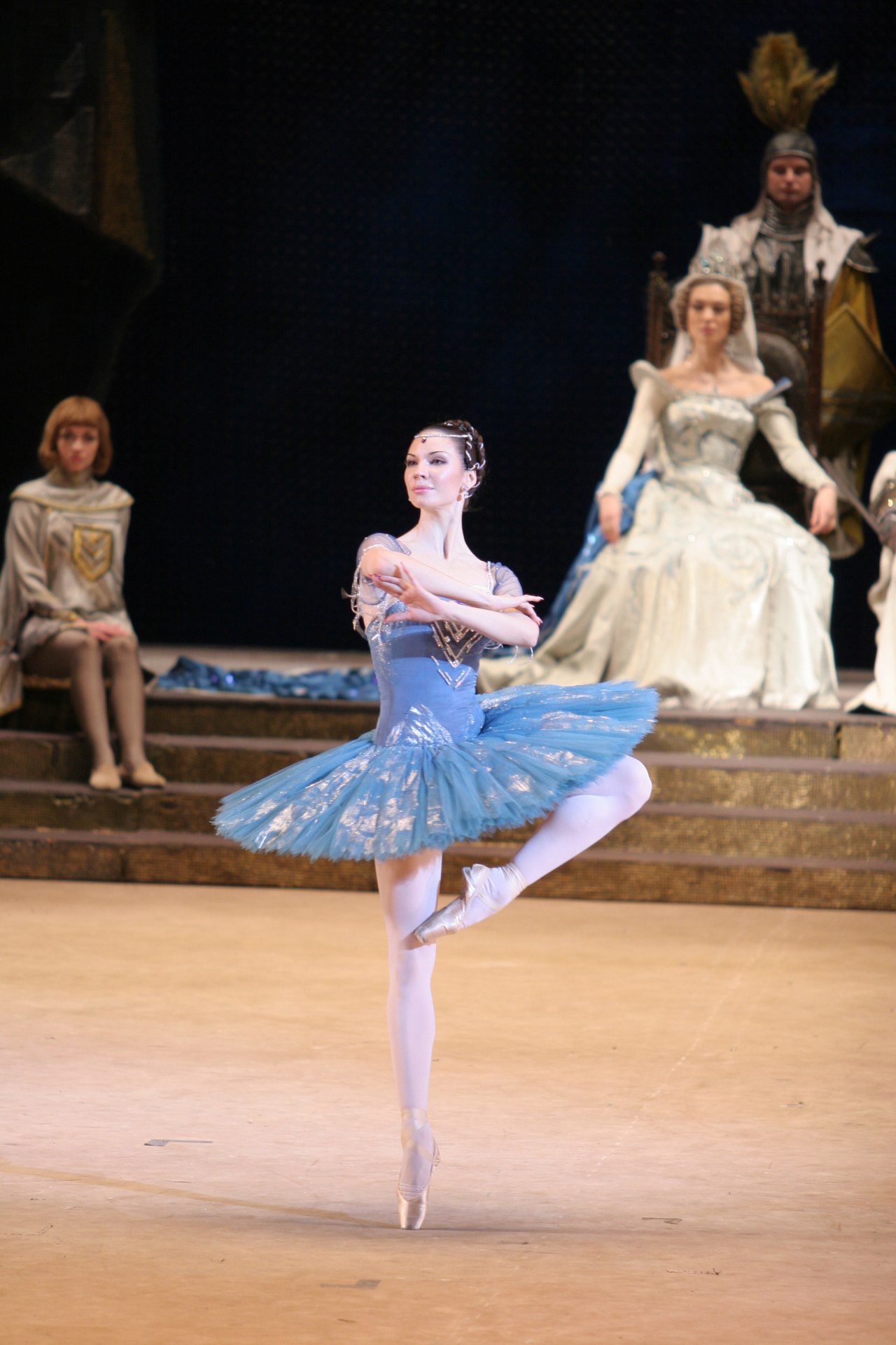 Moskauer Bolshoi-Theater - Raymonda - Bild 3