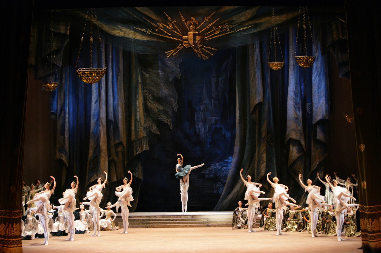 Moskauer Bolshoi-Theater - Raymonda - Bild 6