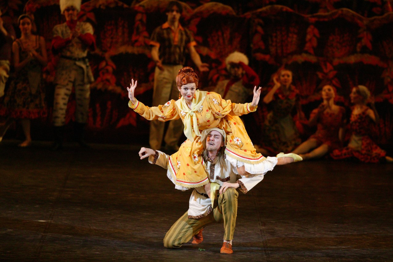 Moskauer Bolshoi-Theater - The Bright Stream - Bild 1