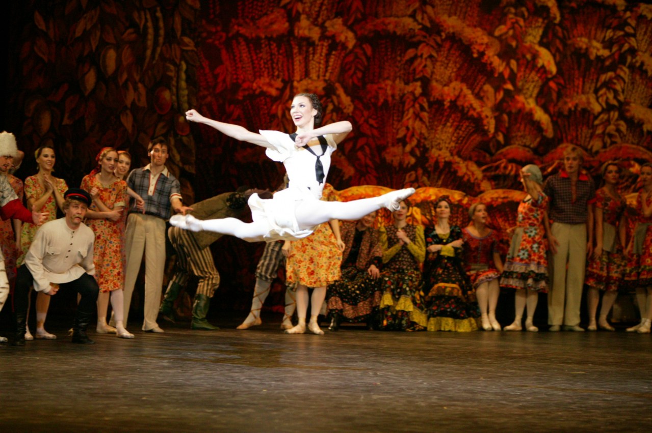 Moskauer Bolshoi-Theater - The Bright Stream - Bild 3
