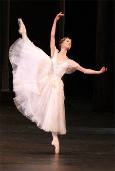Moskau Bolshoi: La Sylphide - Bild 4