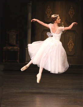 Moskau Bolshoi: La Sylphide - Bild 11