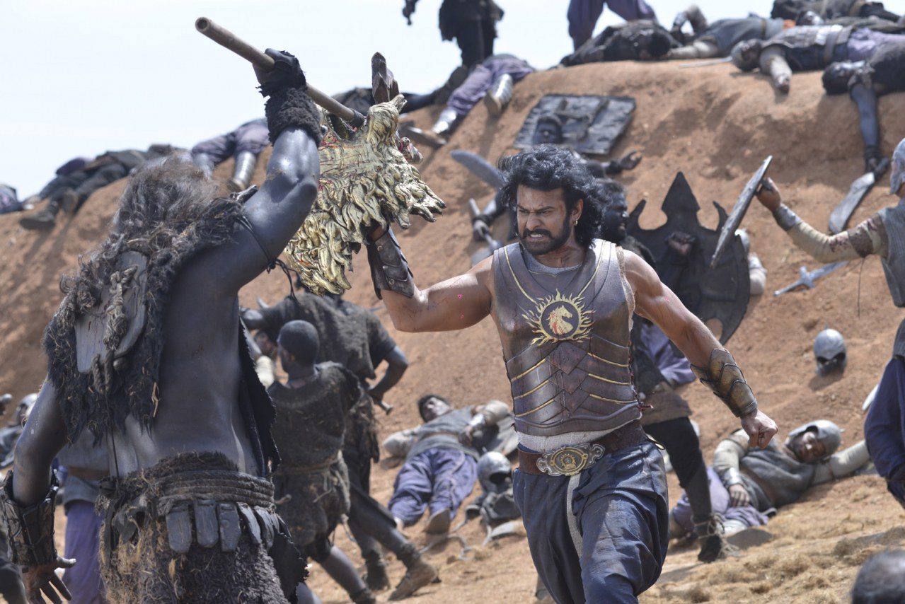 Bahubali - The Beginning - Bild 1