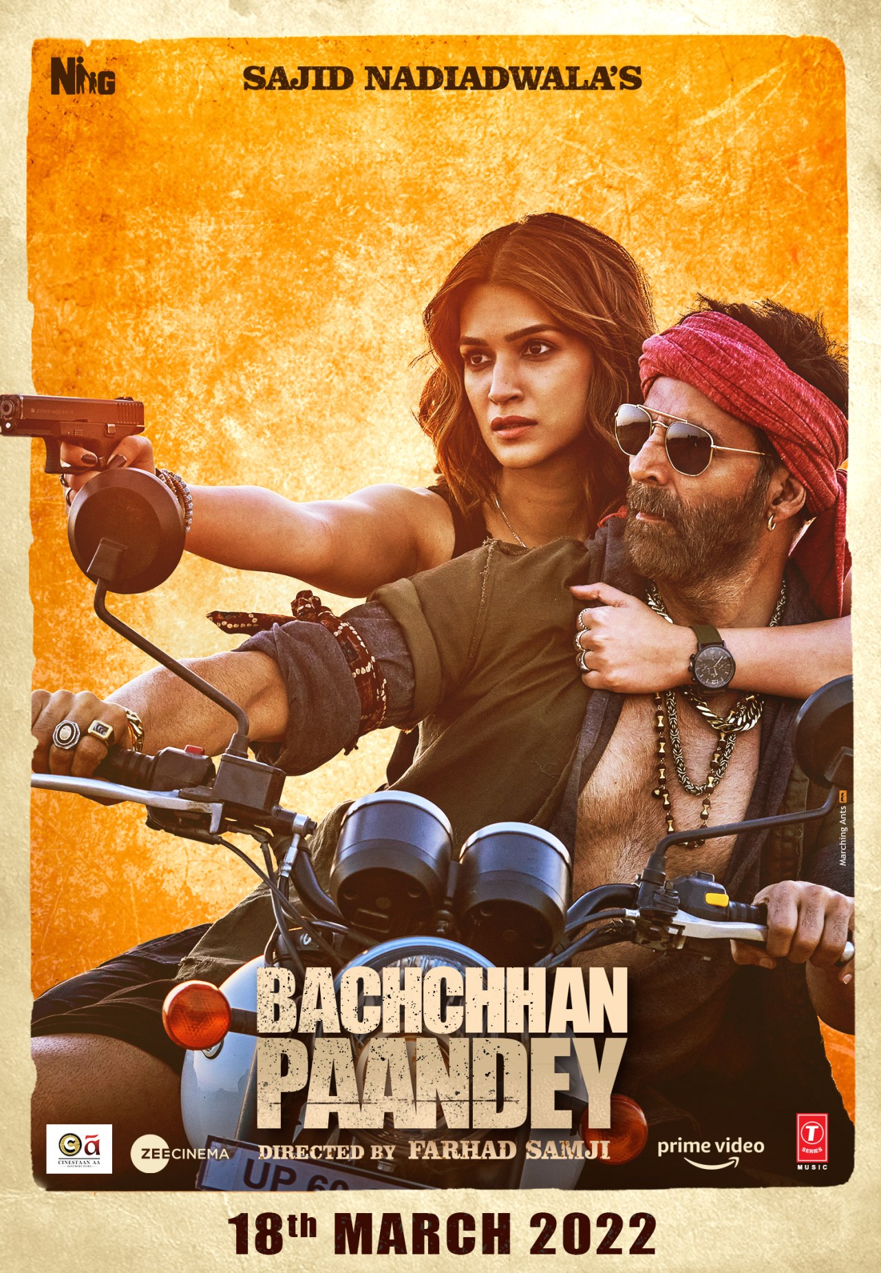 Bachchan Pandey Cinestar