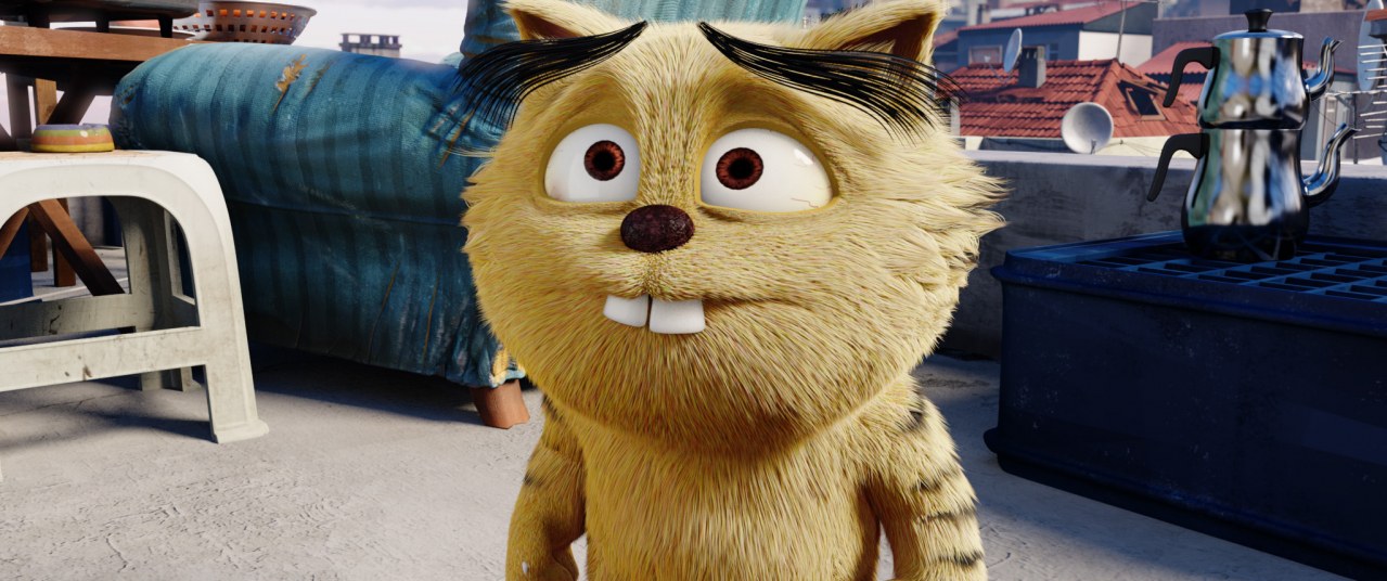 Bad Cat Cinestar