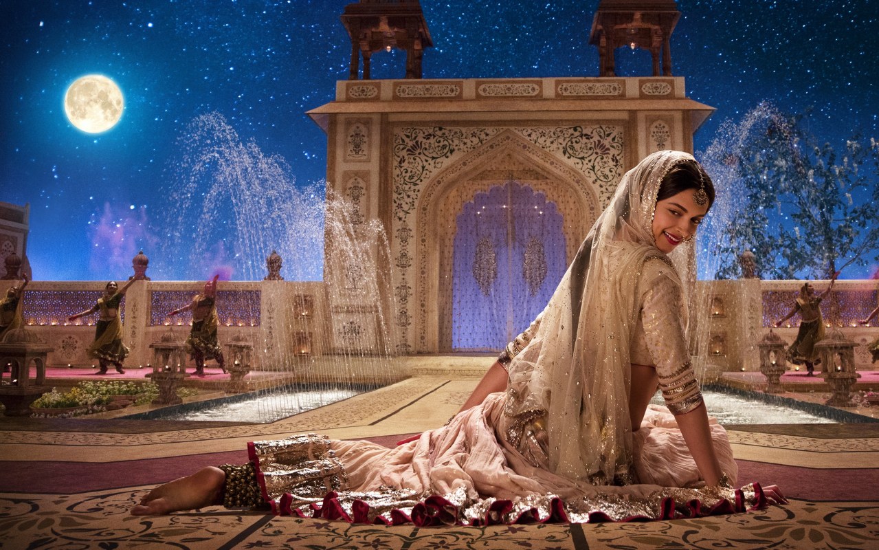 Baji Rano Bajirao Mastani | Cinestar